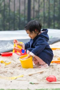 RUNNING, JUMPING AND PLAYING HELPS KIDS TO BE STRONG AND HEALTHY