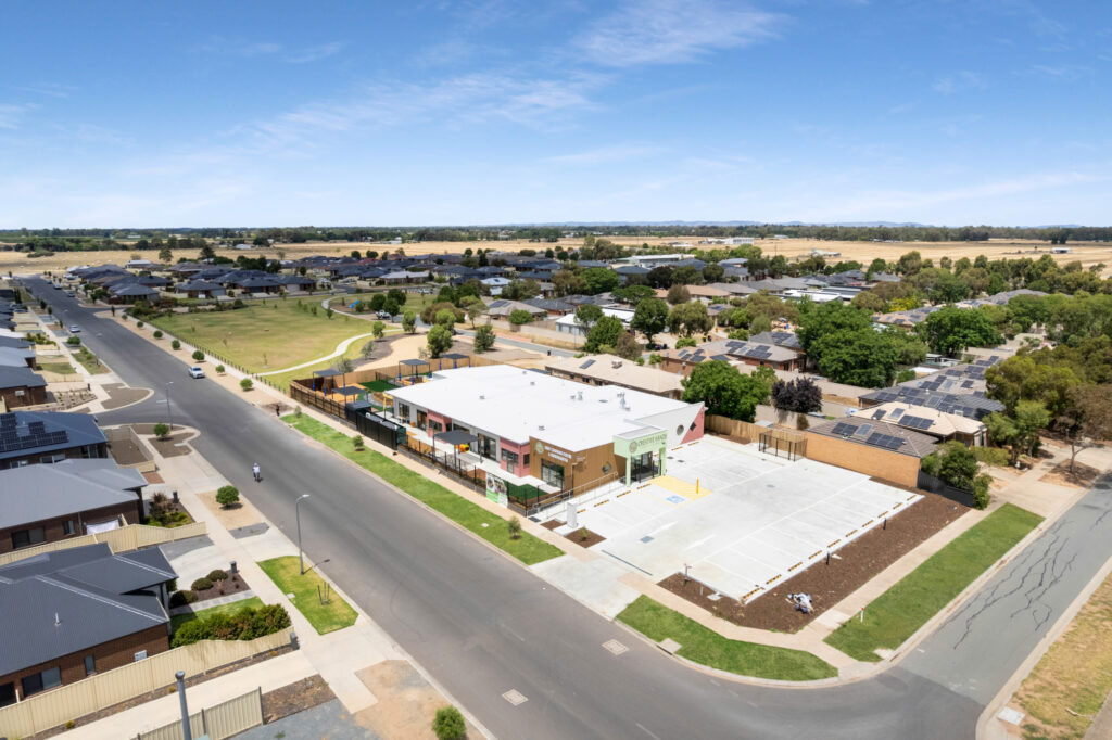 shepparton childcare