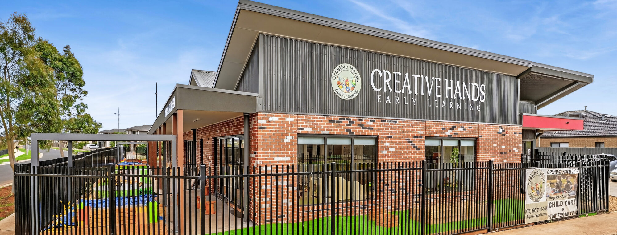 childcare thornhill park