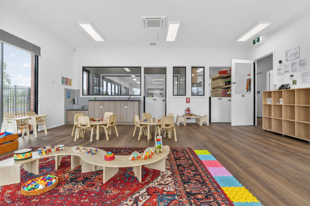 childcare thornhill park