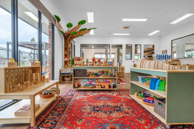 childcare thornhill park