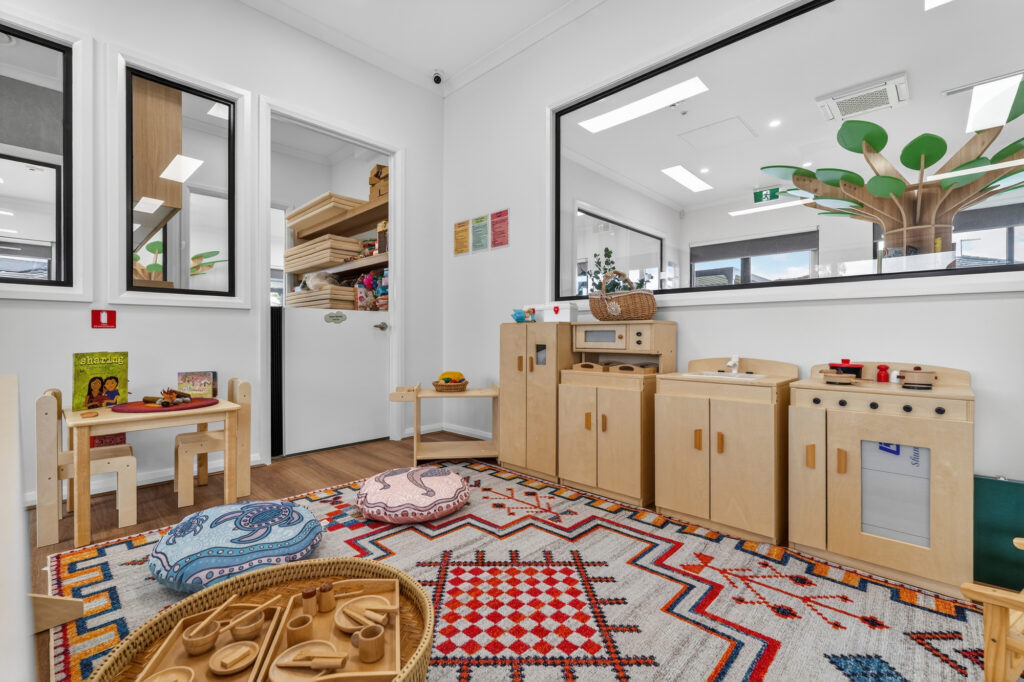 childcare thornhill park