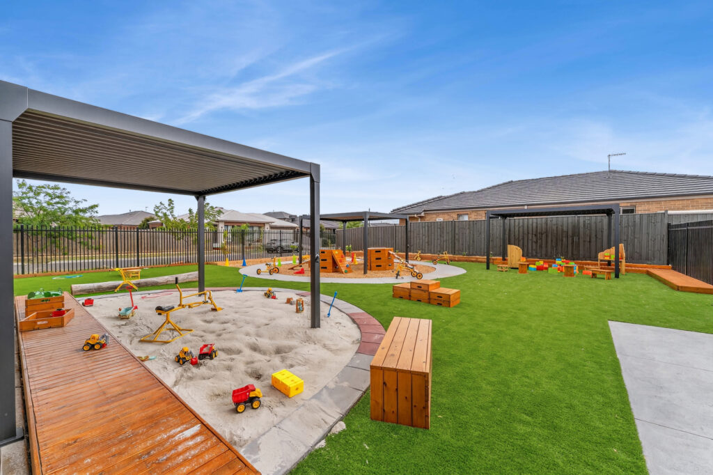 childcare thornhill park