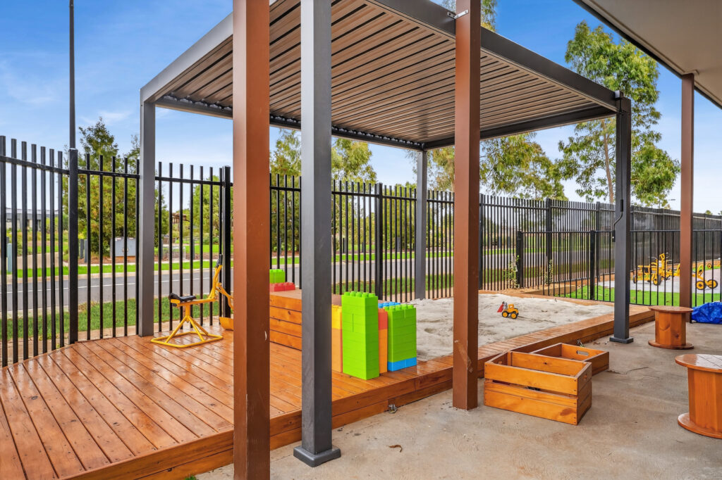 childcare thornhill park