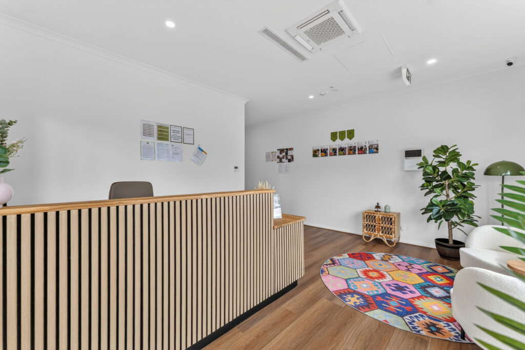 childcare thornhill park