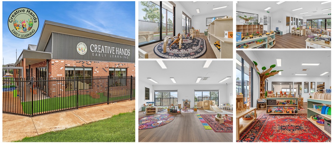 Childcare Thornhill park